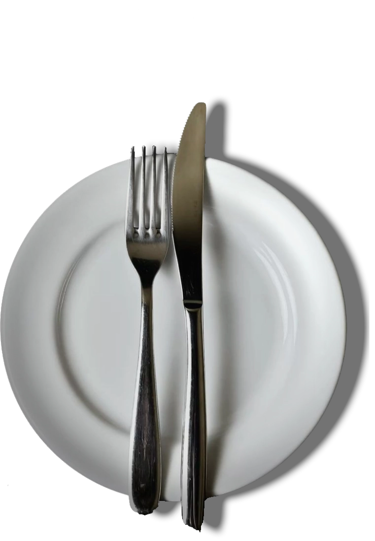 Delicious Arabian Dish on Fork