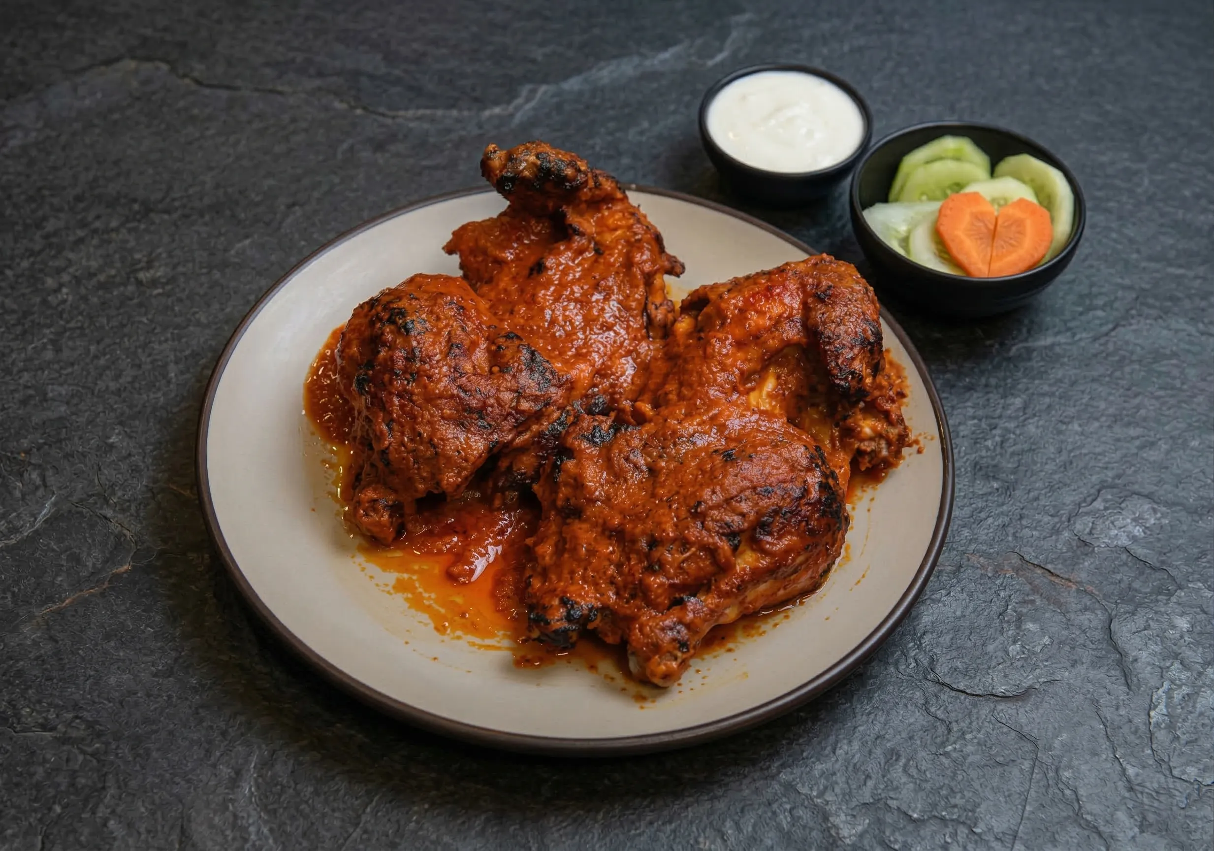 Masala Shawaya Chicken