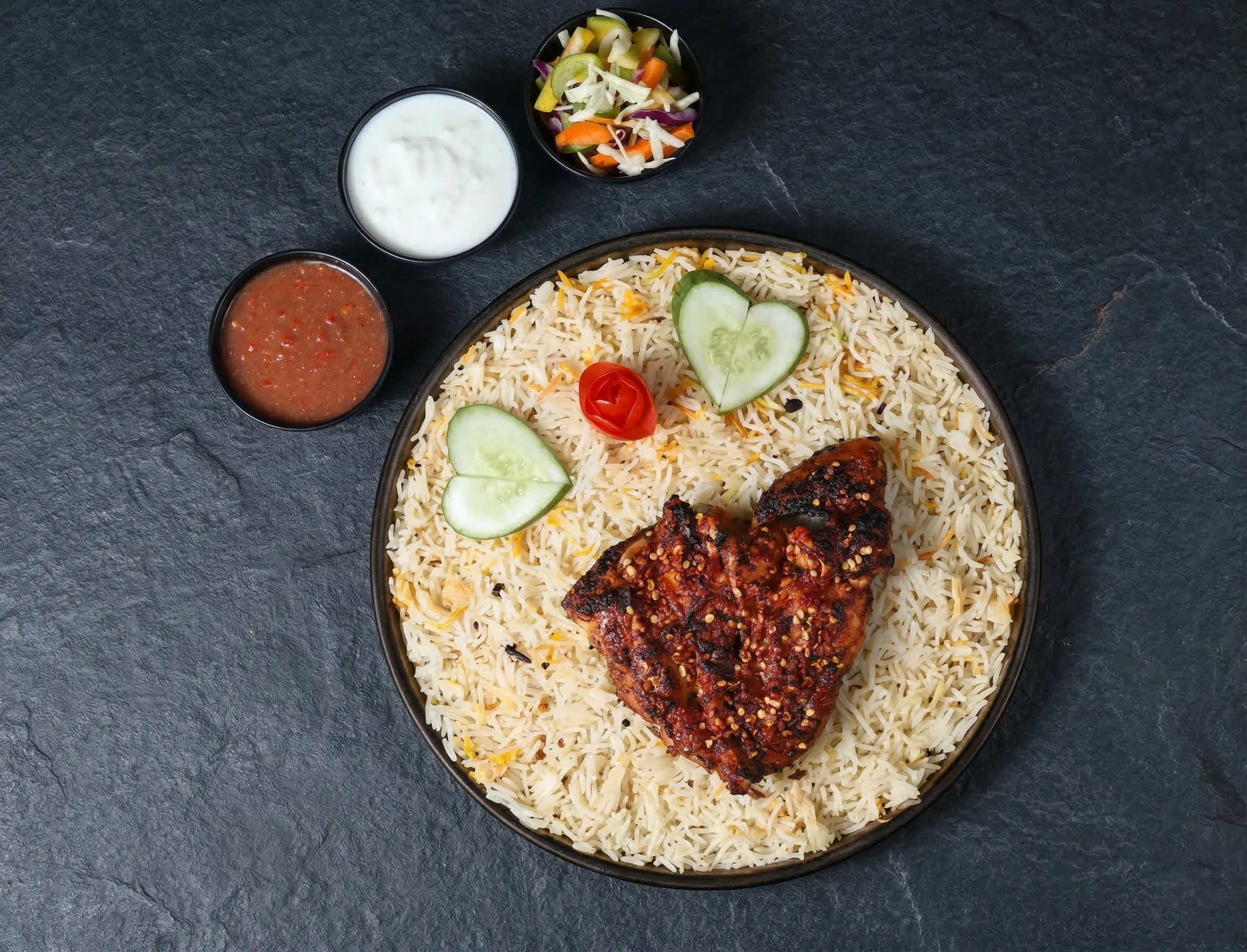 Peri Peri Mandi
