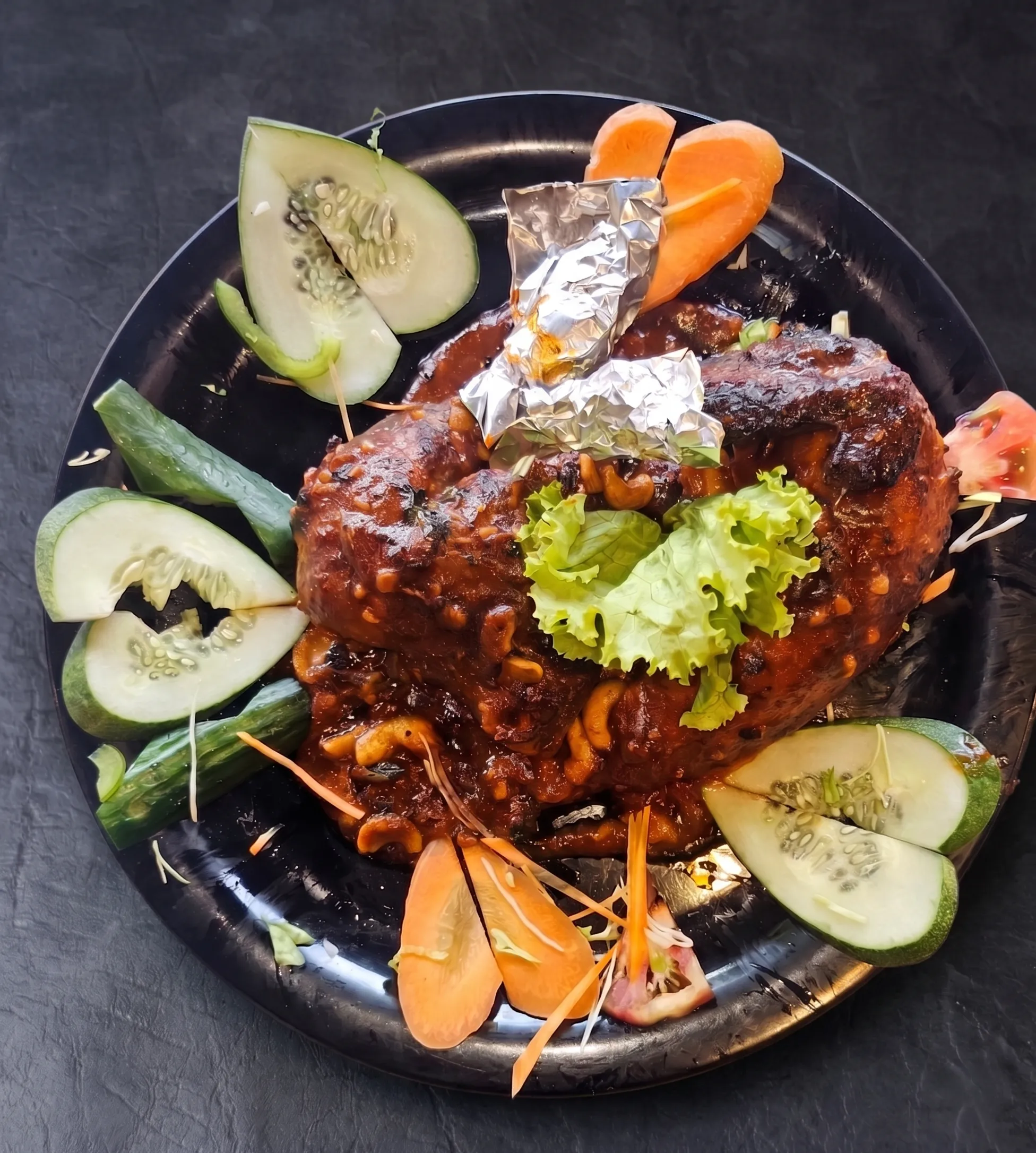 Yemani Chicken